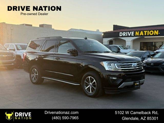 2019 Ford Expedition XLT 4WD photo