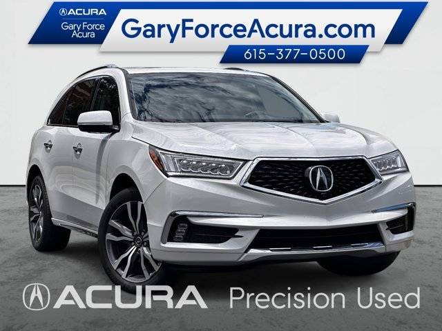 2020 Acura MDX w/Advance Pkg AWD photo
