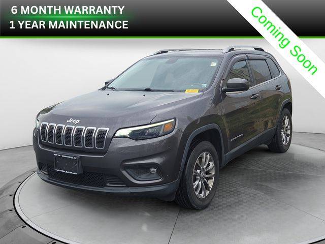 2020 Jeep Cherokee Latitude Plus 4WD photo