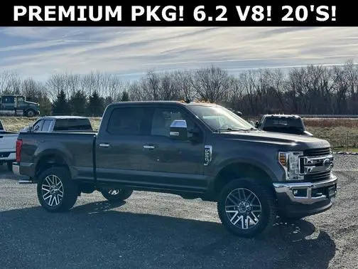 2019 Ford F-250 Super Duty XLT 4WD photo