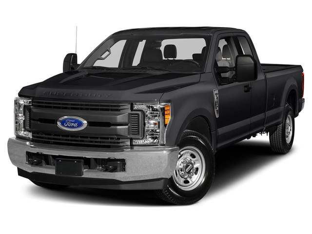 2019 Ford F-250 Super Duty XL 4WD photo