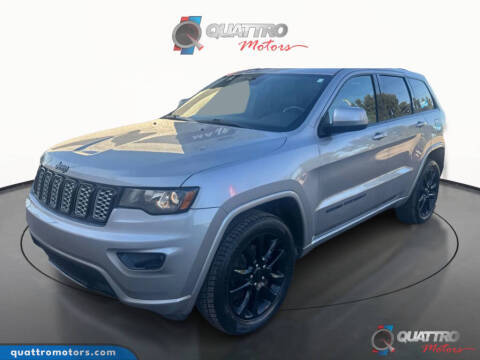 2020 Jeep Grand Cherokee Altitude 4WD photo