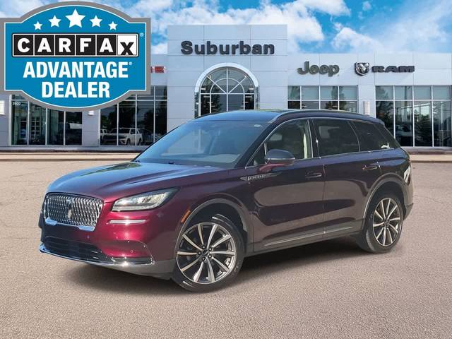 2020 Lincoln Corsair Reserve AWD photo