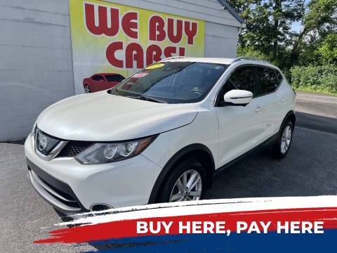 2019 Nissan Rogue Sport SV FWD photo