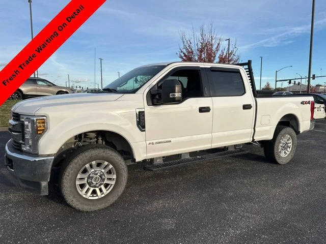 2019 Ford F-250 Super Duty XLT 4WD photo