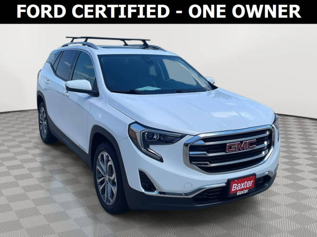2020 GMC Terrain SLT AWD photo