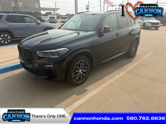 2020 BMW X5 sDrive40i RWD photo