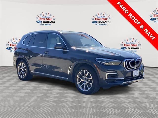 2020 BMW X5 sDrive40i RWD photo