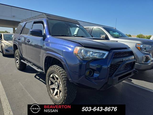 2020 Toyota 4Runner TRD Off Road 4WD photo