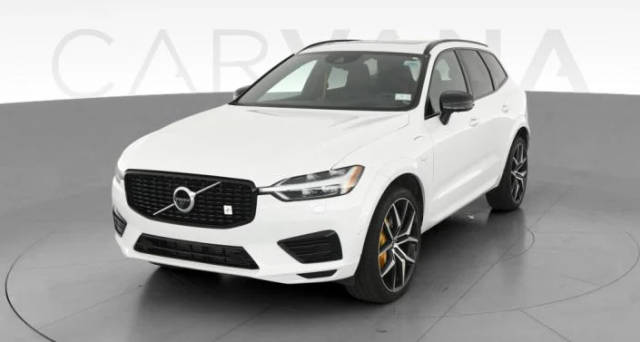 2020 Volvo XC60 Polestar AWD photo