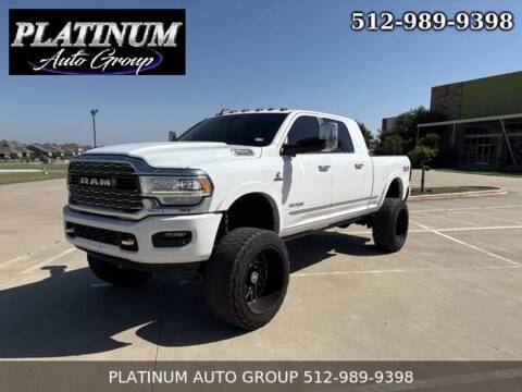 2019 Ram 2500 Limited 4WD photo