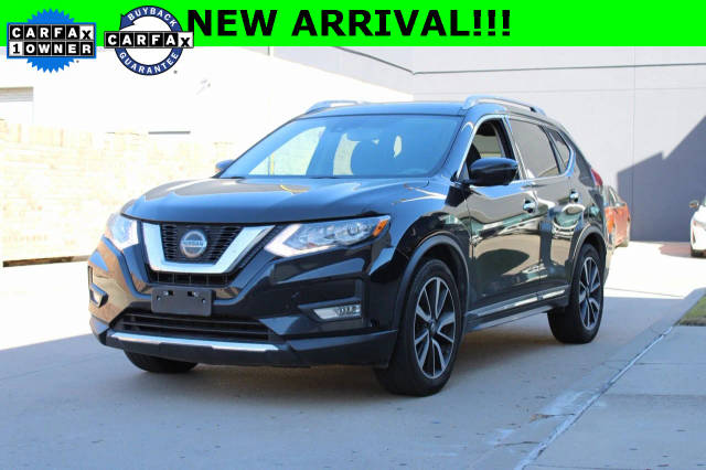 2020 Nissan Rogue SL FWD photo