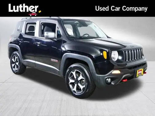 2019 Jeep Renegade Trailhawk 4WD photo