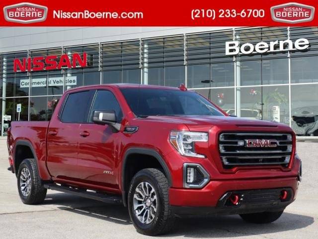 2020 GMC Sierra 1500 AT4 4WD photo