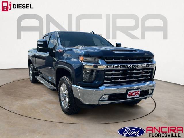 2020 Chevrolet Silverado 2500HD LTZ 4WD photo