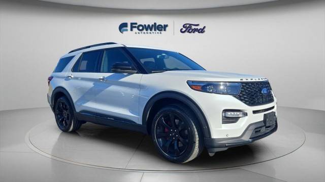 2020 Ford Explorer ST 4WD photo