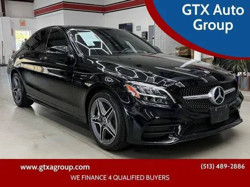 2020 Mercedes-Benz C-Class C 300 AWD photo