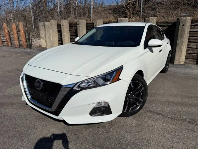 2020 Nissan Altima 2.5 S FWD photo