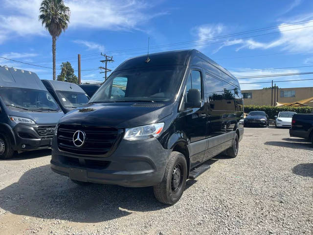 2019 Mercedes-Benz Sprinter  RWD photo