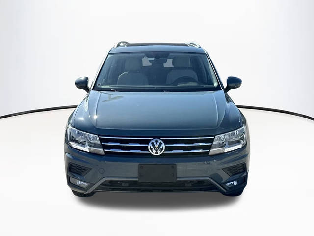 2019 Volkswagen Tiguan SEL FWD photo