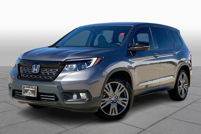 2019 Honda Passport EX-L FWD photo