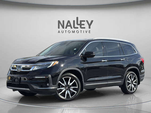 2020 Honda Pilot Touring 7-Passenger AWD photo