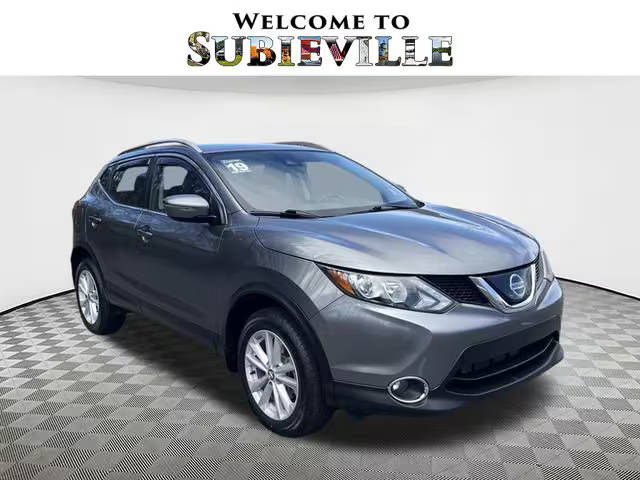 2019 Nissan Rogue Sport SV FWD photo