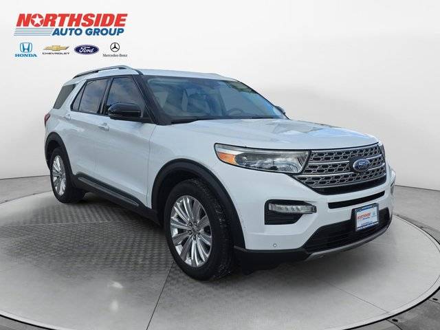 2020 Ford Explorer Limited RWD photo