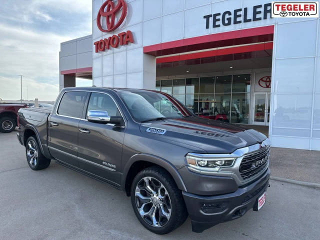 2020 Ram 1500 Limited 4WD photo