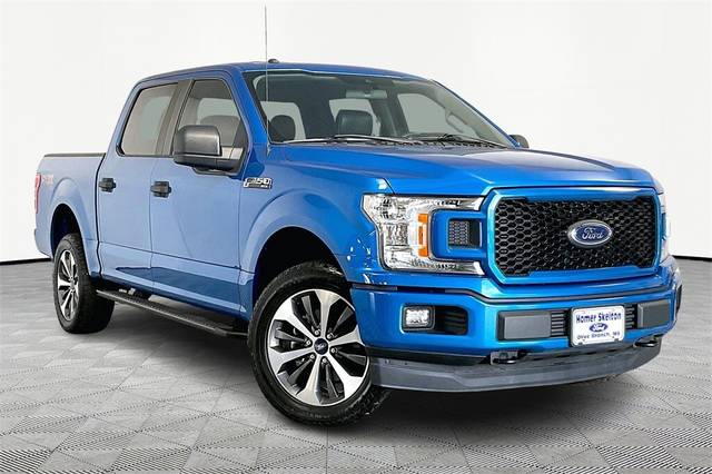 2019 Ford F-150 XL 4WD photo