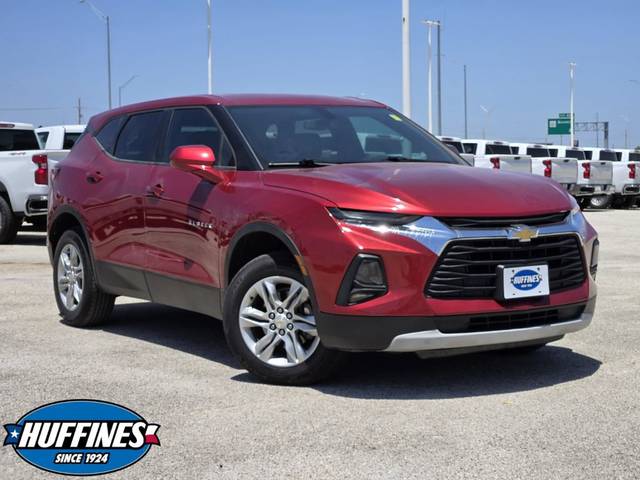 2020 Chevrolet Blazer LT FWD photo