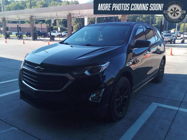 2020 Chevrolet Equinox LT FWD photo