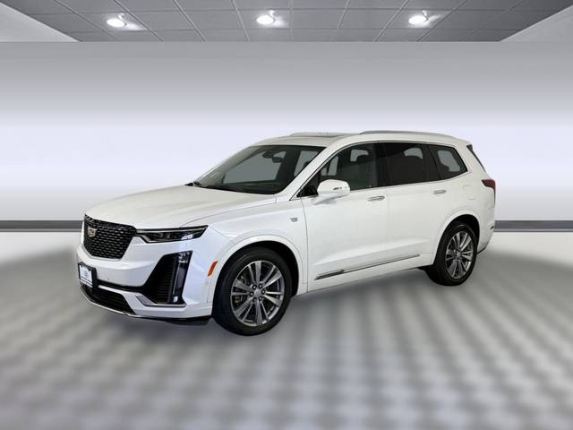 2020 Cadillac XT6 FWD Premium Luxury FWD photo