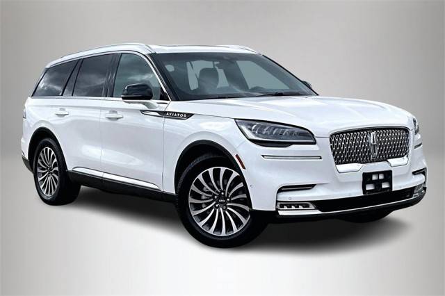 2020 Lincoln Aviator Reserve RWD photo