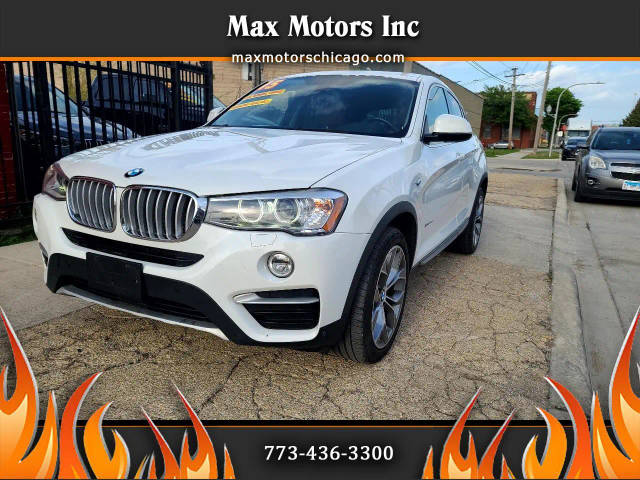 2015 BMW X4 xDrive28i AWD photo