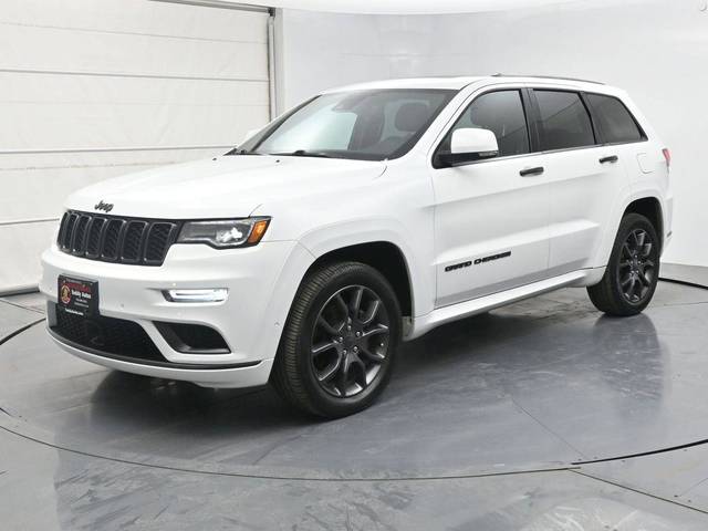 2020 Jeep Grand Cherokee High Altitude 4WD photo