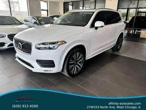 2020 Volvo XC90 Momentum AWD photo