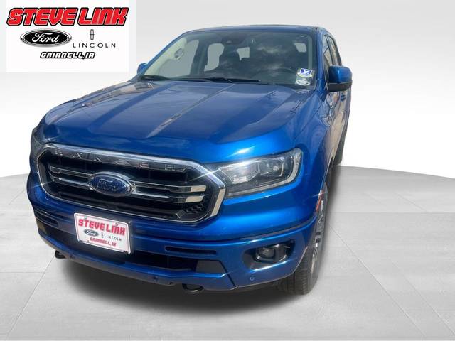 2019 Ford Ranger LARIAT 4WD photo