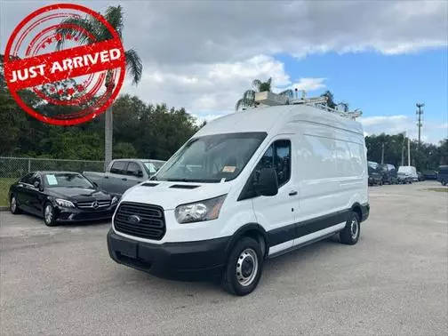 2019 Ford Transit Van  RWD photo