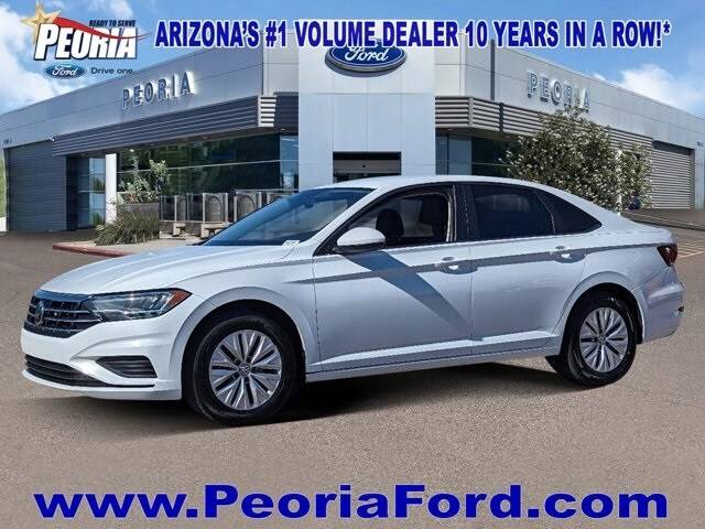 2019 Volkswagen Jetta S FWD photo