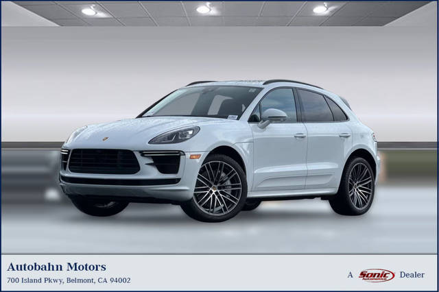 2020 Porsche Macan Turbo AWD photo