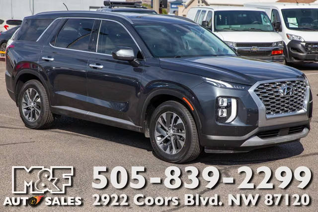 2020 Hyundai Palisade SEL FWD photo