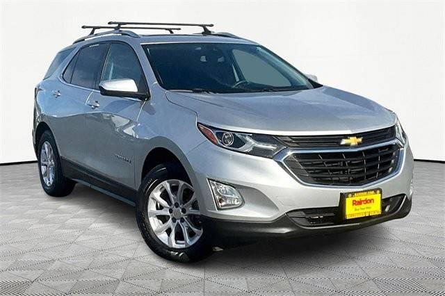 2020 Chevrolet Equinox LT AWD photo