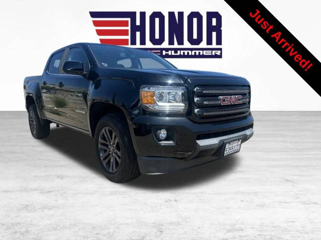 2020 GMC Canyon 2WD SLE RWD photo