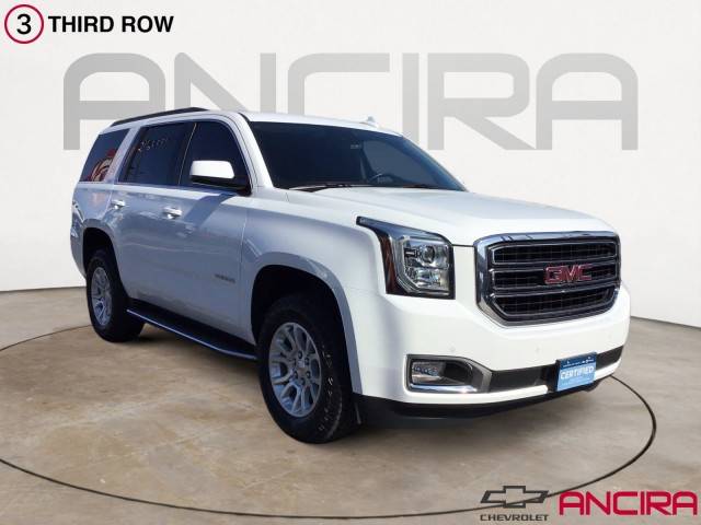 2020 GMC Yukon SLT 4WD photo