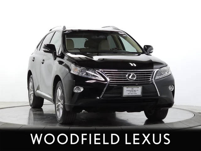 2015 Lexus RX AWD photo