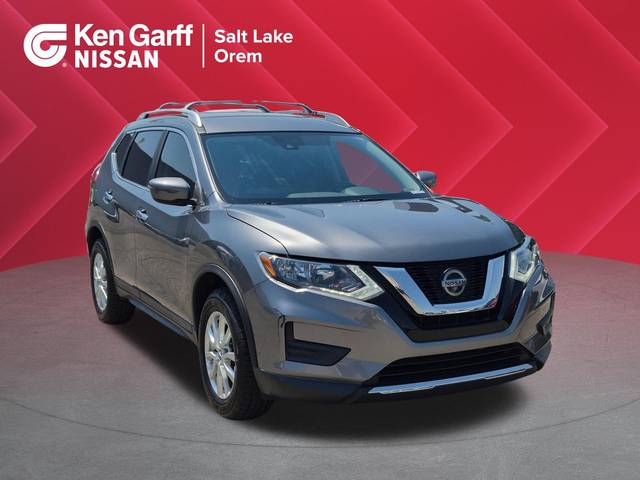 2020 Nissan Rogue SV AWD photo