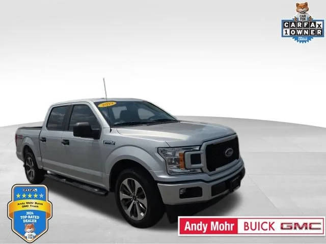 2019 Ford F-150 XL RWD photo