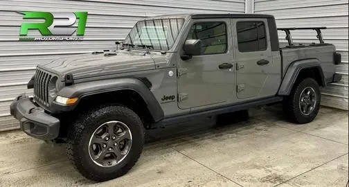 2020 Jeep Gladiator Sport S 4WD photo