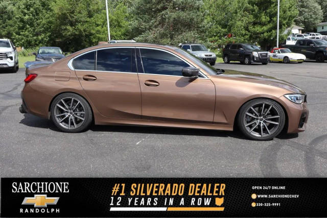 2020 BMW 3 Series 330i xDrive AWD photo